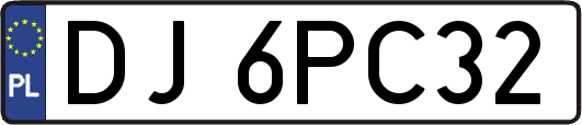 DJ6PC32