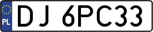DJ6PC33