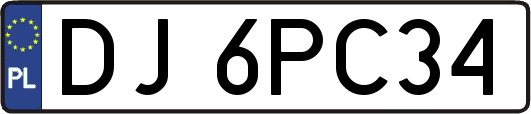 DJ6PC34