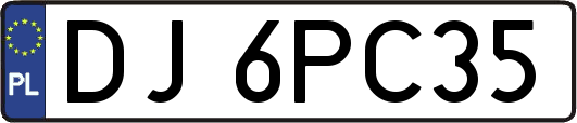 DJ6PC35