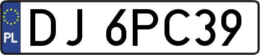 DJ6PC39