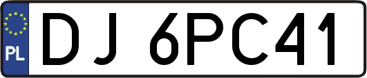 DJ6PC41