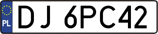 DJ6PC42