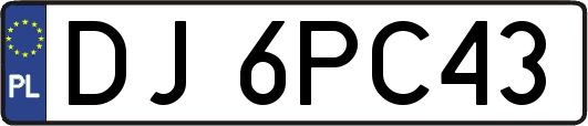 DJ6PC43
