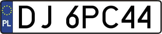 DJ6PC44