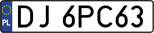 DJ6PC63