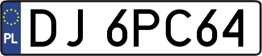 DJ6PC64