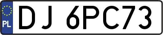 DJ6PC73