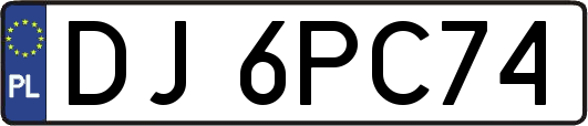 DJ6PC74
