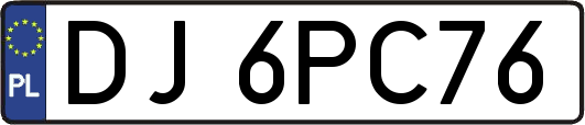 DJ6PC76