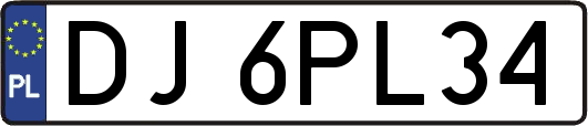 DJ6PL34