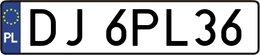 DJ6PL36