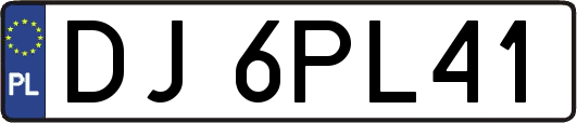 DJ6PL41