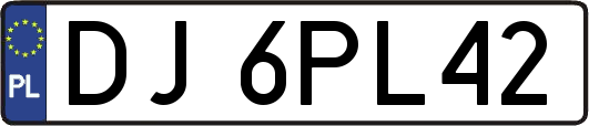 DJ6PL42