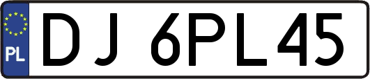 DJ6PL45
