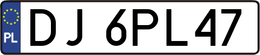 DJ6PL47