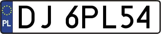 DJ6PL54
