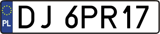 DJ6PR17