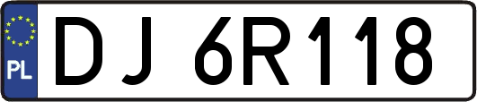 DJ6R118