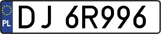 DJ6R996