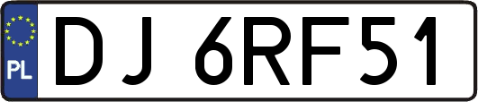 DJ6RF51