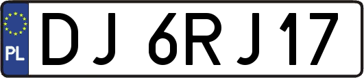 DJ6RJ17