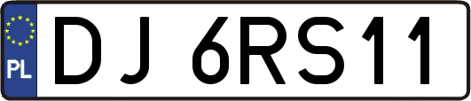 DJ6RS11