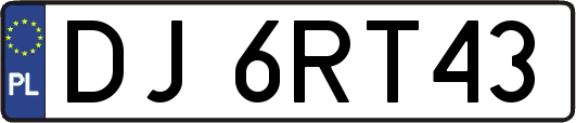 DJ6RT43