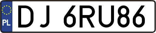 DJ6RU86