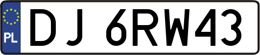 DJ6RW43