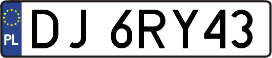 DJ6RY43