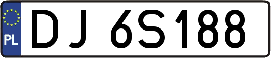 DJ6S188