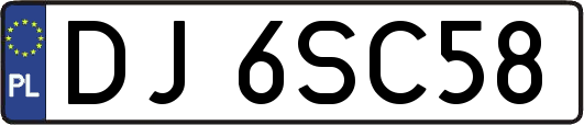 DJ6SC58