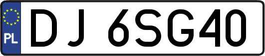 DJ6SG40