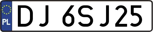 DJ6SJ25