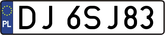 DJ6SJ83