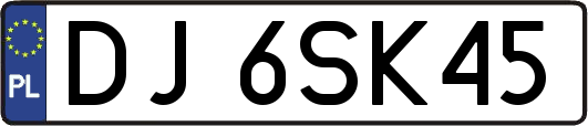 DJ6SK45
