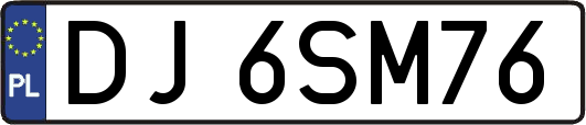 DJ6SM76