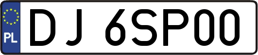DJ6SP00