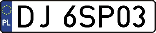 DJ6SP03