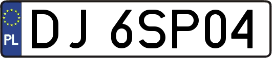 DJ6SP04