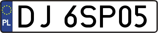 DJ6SP05