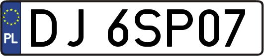 DJ6SP07