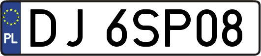 DJ6SP08