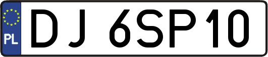 DJ6SP10