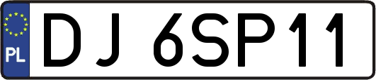 DJ6SP11