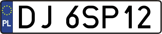 DJ6SP12
