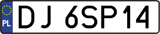 DJ6SP14