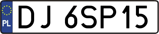 DJ6SP15