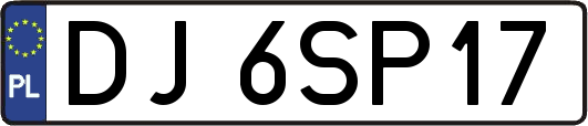 DJ6SP17
